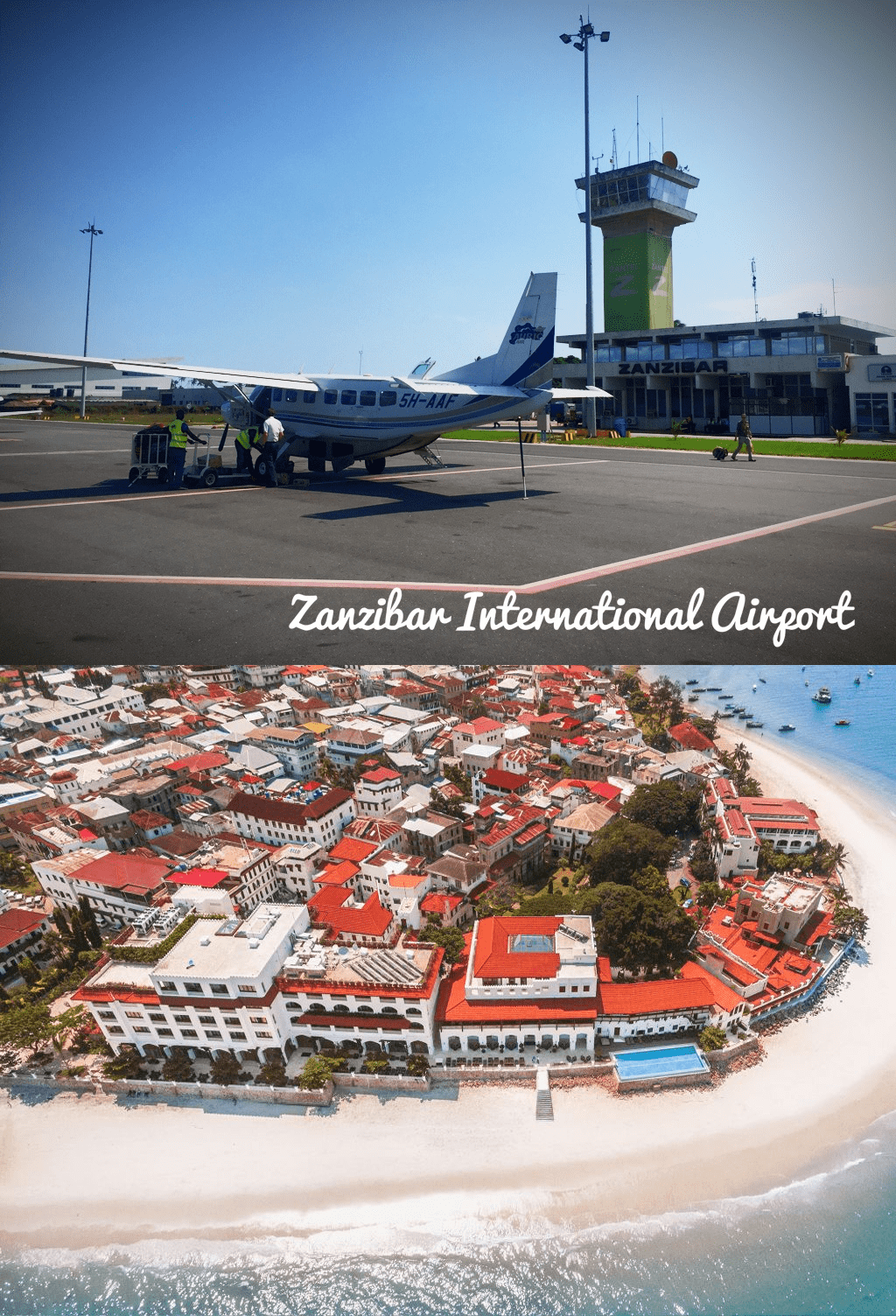 Zanzibar International  Airport